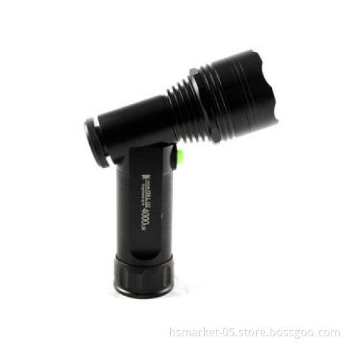UnqiueFire 3X red Q5 LED hunting flashlightNew